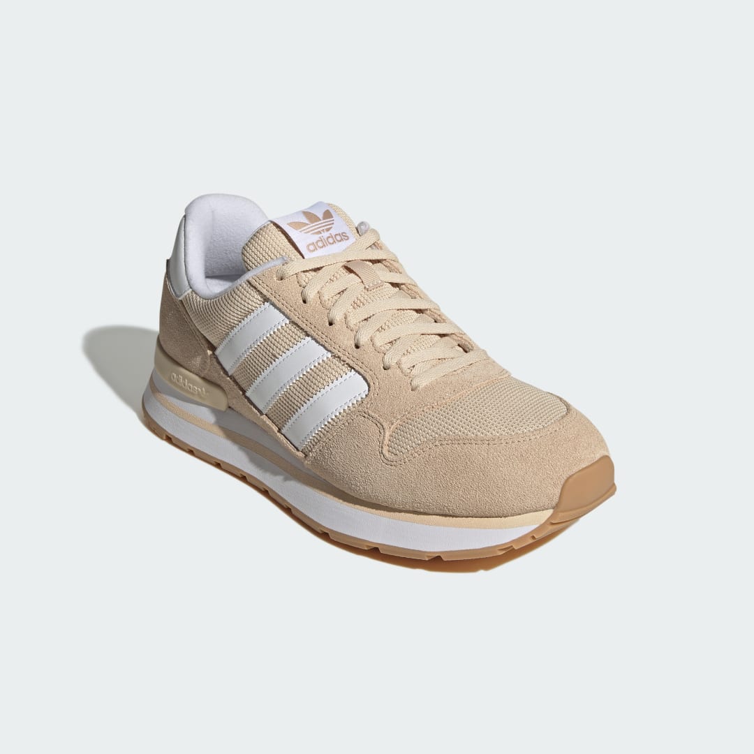 Thumbnail 3 de ZAPATILLA ZX 500 RS de Adidas en color beige
