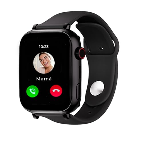 Detalle de SaveFamily SaveWatch Plus 4G: Reloj inteligente infantil con GPS y SIM incluida
