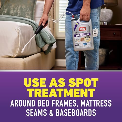 Detalle 2 de Ortho Home Defense Max Bed Bug, Flea & Tick Killer (1 gal)