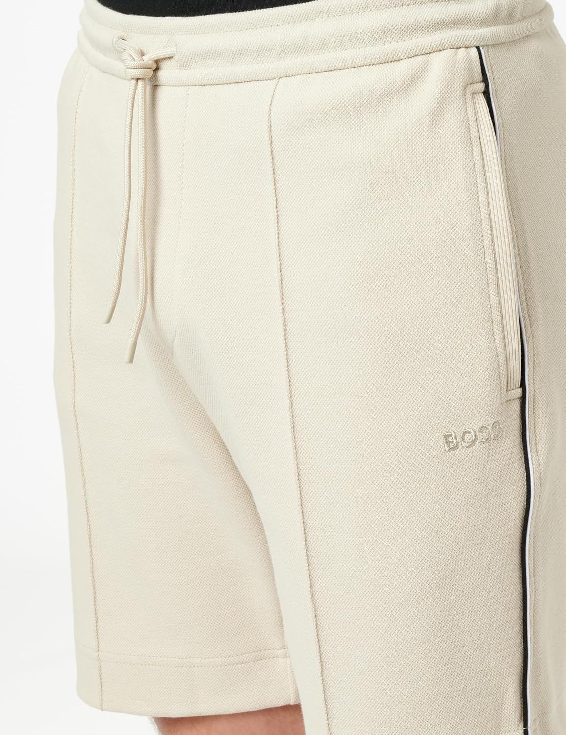 Detalle de Boss JT_Join Headlo 10276629-01, Pantaloni in Jersey Uomo