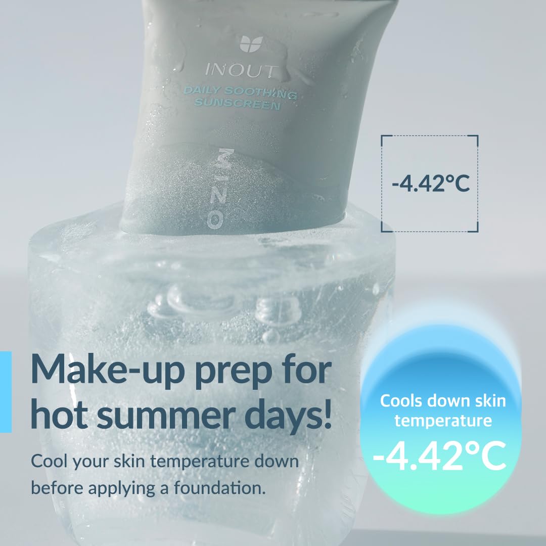 Thumbnail 4 de MIZON INOUT DAILY SPF50+ Sonnencreme 50 ml