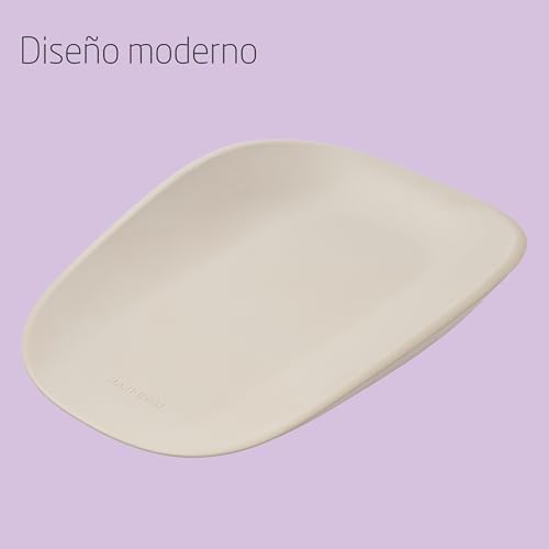 Detalle de Maxi-Cosi Mavis: Cambiador bebé impermeable 50x70 cm, Elegance Beige