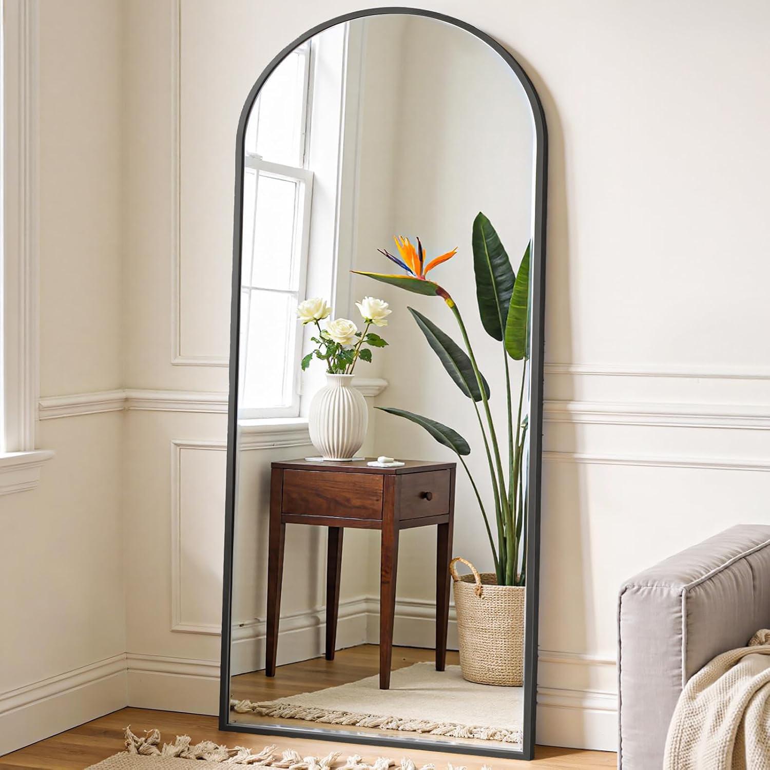 Detalle de OLIXIS full-length mirror, 64-inch