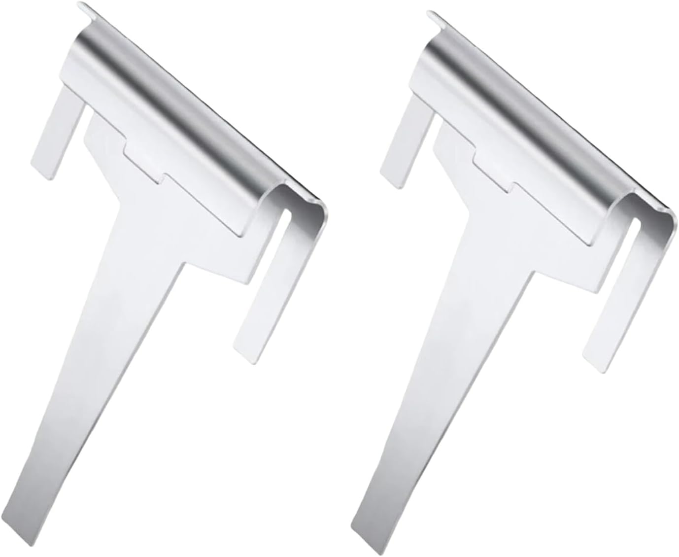 Detalle de Uiivup DA61-06796A Refrigerator Evaporator Defrost Drain Clips, 2-Pack