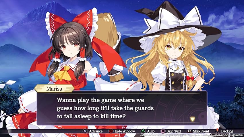Thumbnail 3 de Touhou Spell Carnival Day One Edition (PS4)