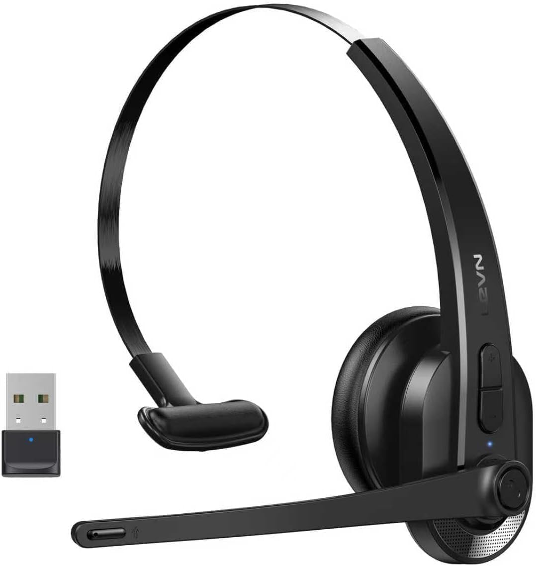 Detalle de Wireless Headset with Mic