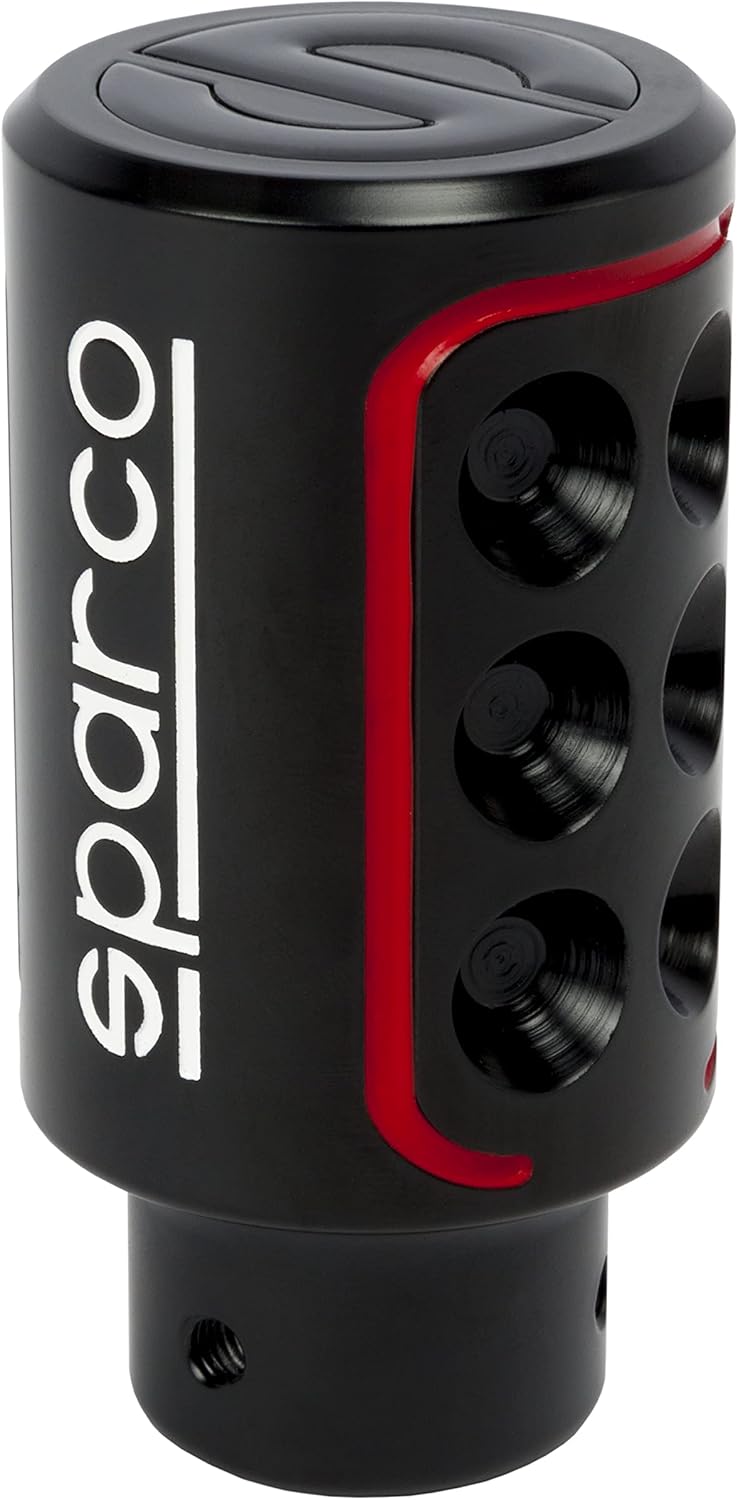 Sparco Racing Pomo de cambio universal