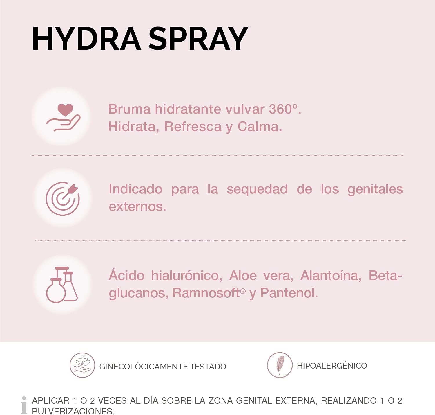 Thumbnail 3 de Cumlaude Hydra Spray Emulsion 75 ml