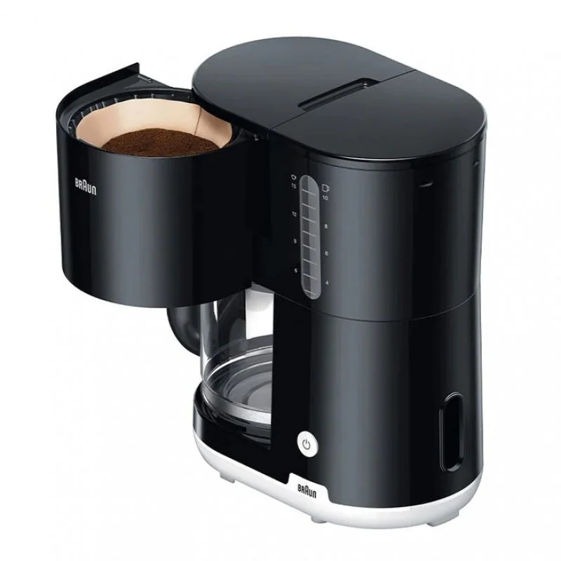 Thumbnail 3 de Braun KF1100 Cafetera de goteo 10 tazas 1000 W