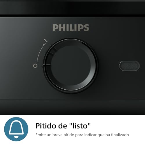Detalle de Philips 3000 Cuece Huevos Eléctrico: 6 unidades, 400 W