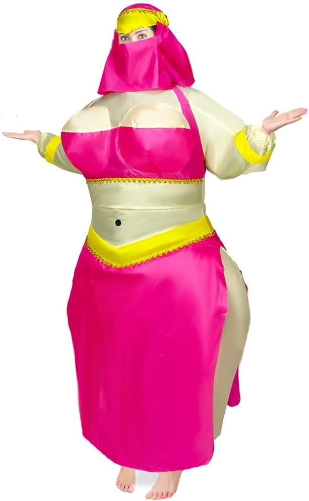 Thumbnail 6 de Rafalacy Inflatable Sumo Wrestler Suit