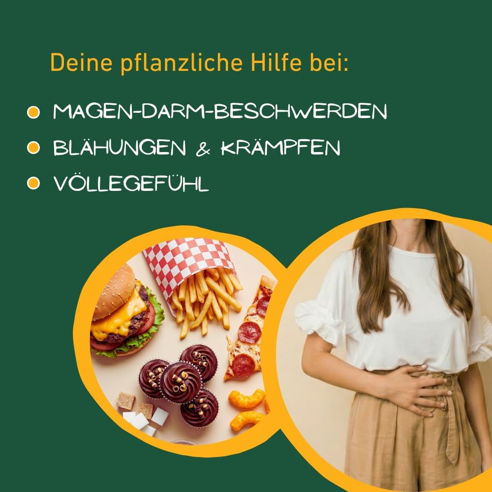 Detalle de Carvomin Verdauungstropfen Lösung zum Einnehmen (50 ml)