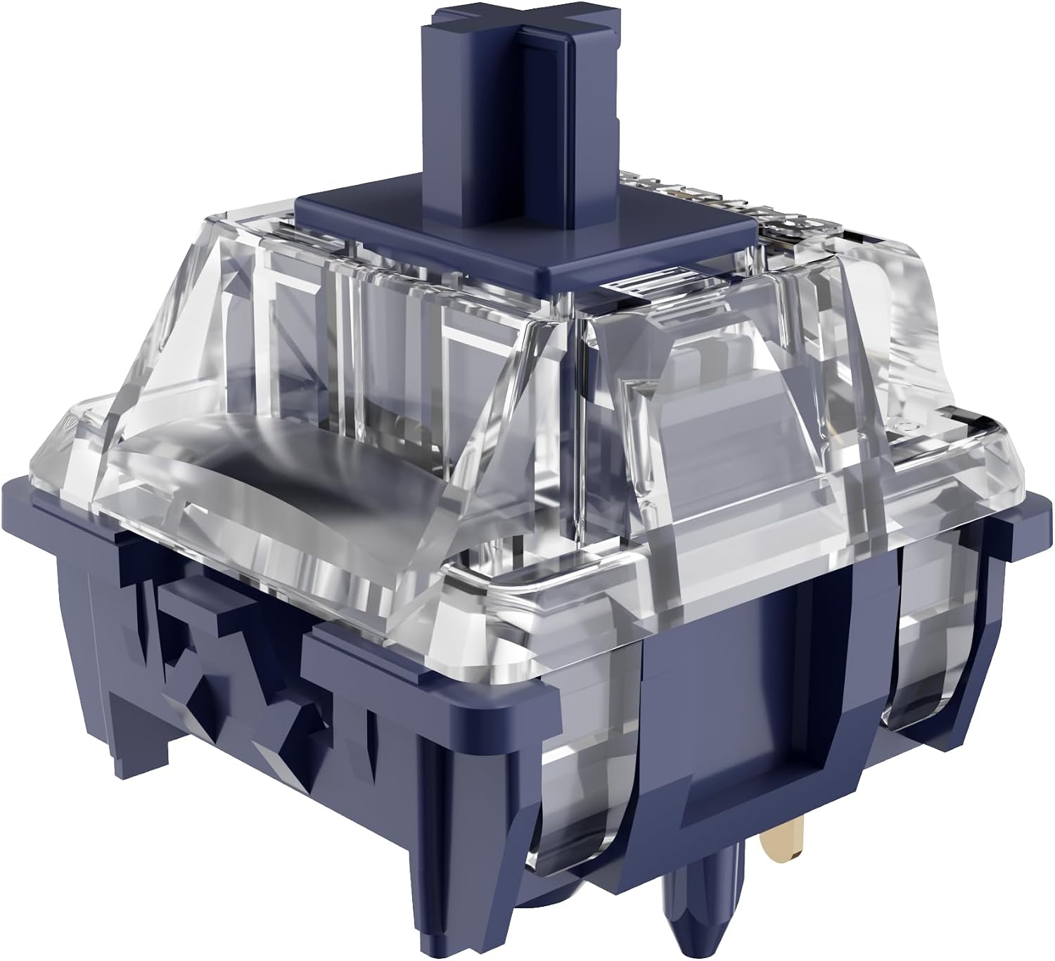 Detalle de Gateron Mechanical Keyboard Switches 60gf