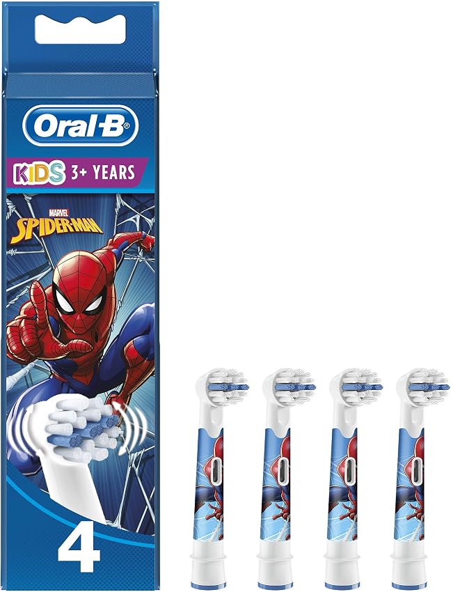 Detalle 2 de Oral-B Pro Kids Disney Star Wars Cabezales 4