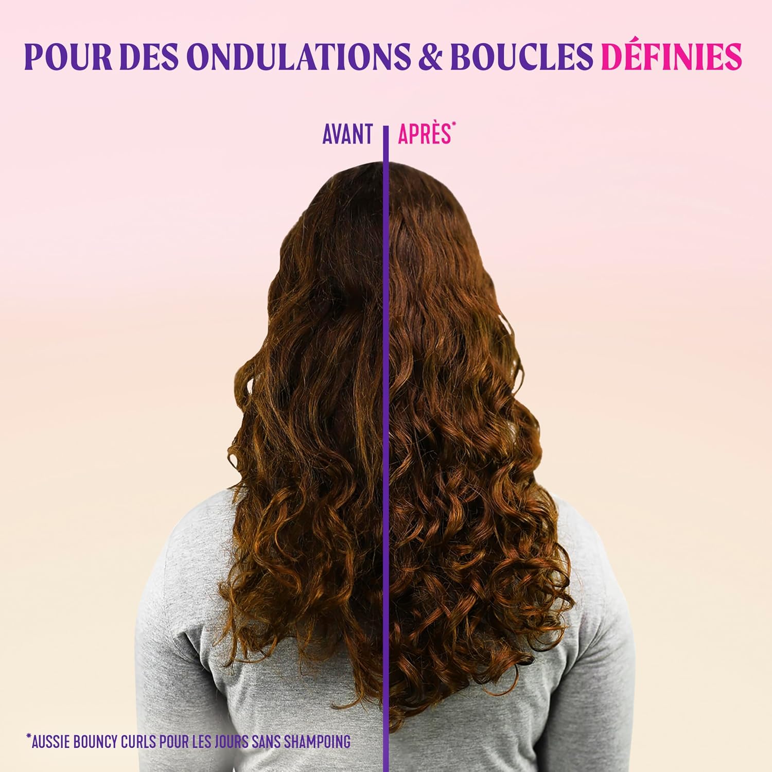 Detalle de Aussie Bouncy Curls après-shampoing hydratant 1000 ml 💇♀
