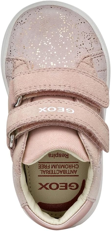 Detalle de Geox Girl's B Biglia Girl CSneaker