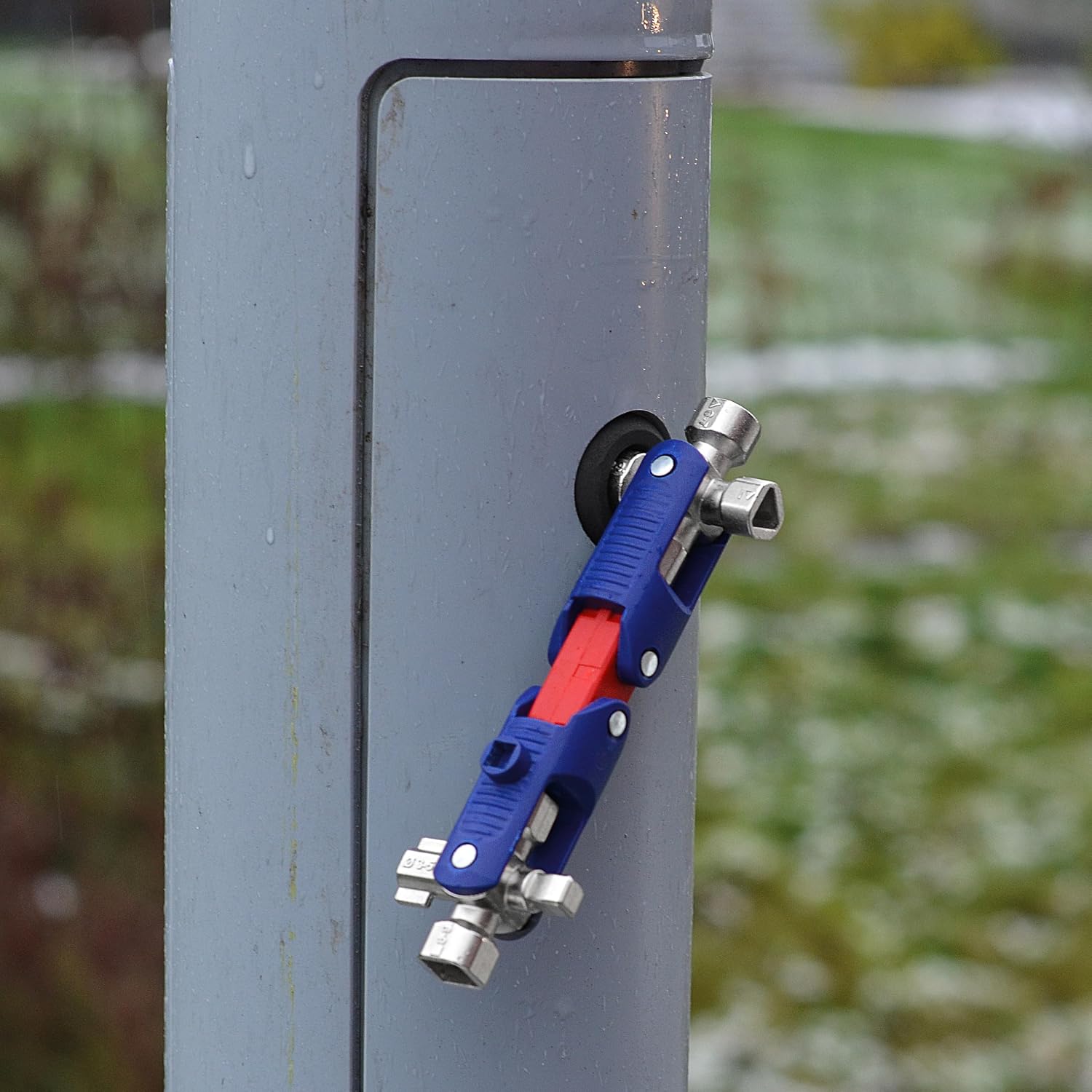 Thumbnail 5 de KNIPEX JointKey Quadro Universalschlüssel 63 mm
