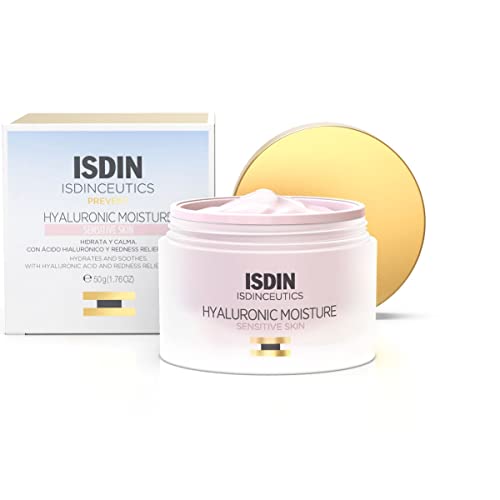 Detalle de ISDIN Isdinceutics Hyaluronic Moisture Crema 50 g