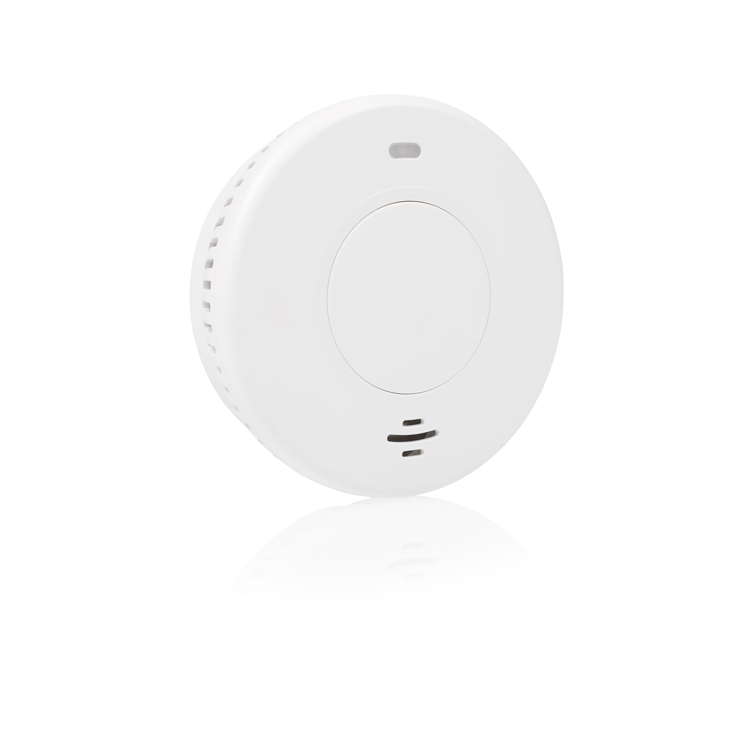 Detalle de Smartwares Rauchmelder Q-Label – FSM-12001, 10 Jahre versiegelte Batterie, optischer Sensor
