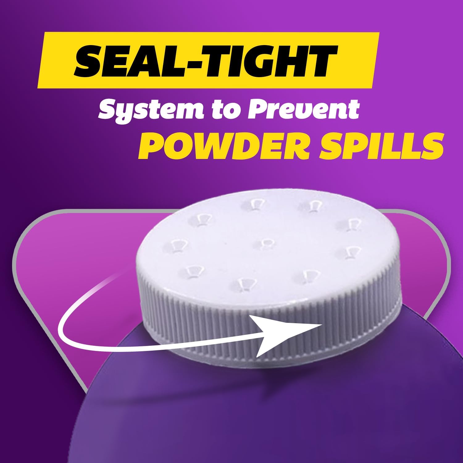 Thumbnail 6 de SILKA Odor Fighting Foot Powder 6 oz