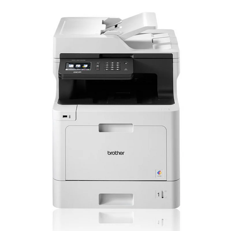 Detalle de Brother DCP-L8410CDW Multifunción láser color WiFi