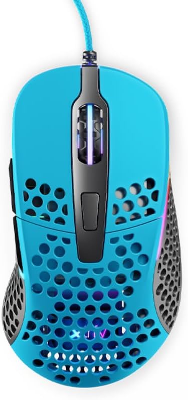 Thumbnail 6 de Xtrfy M4 RGB souris gaming ultra légère