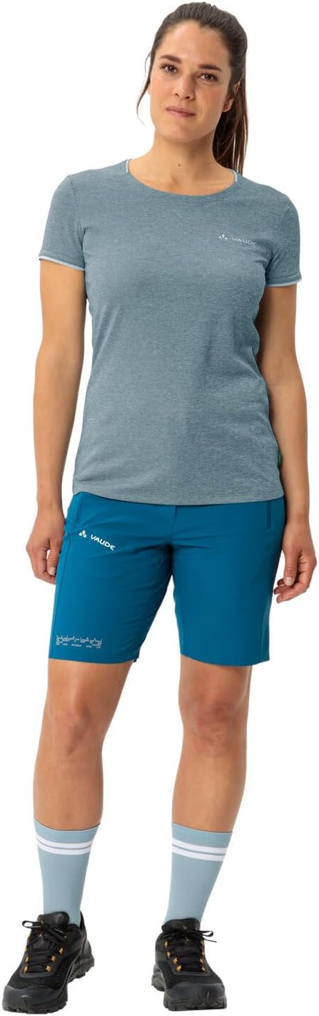 Thumbnail 6 de VAUDE Damen Essential T-Shirt Funktionsshirt als Baselayer – atmungsaktiv & schnell trocknend