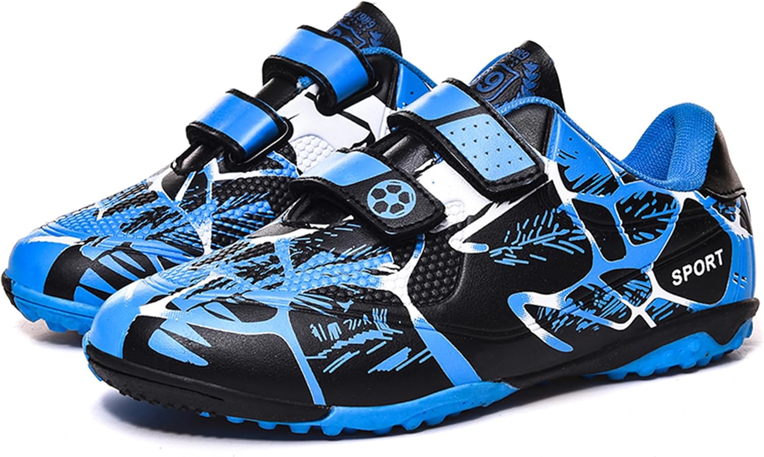 Thumbnail 1 de BAODLE Scarpe da Calcio Ragazzi FG/AG Professionale