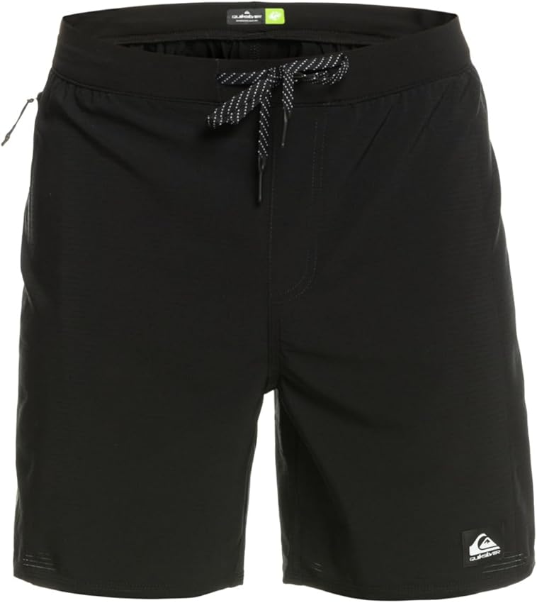 Detalle de Quiksilver Everyday Volley 15" 🩳 Bañador Hombre Anthracite XL