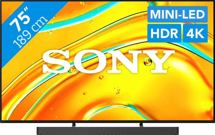 Thumbnail 25 de Sony Bravia 5 75 Zoll XR Mini-LED 75" Set