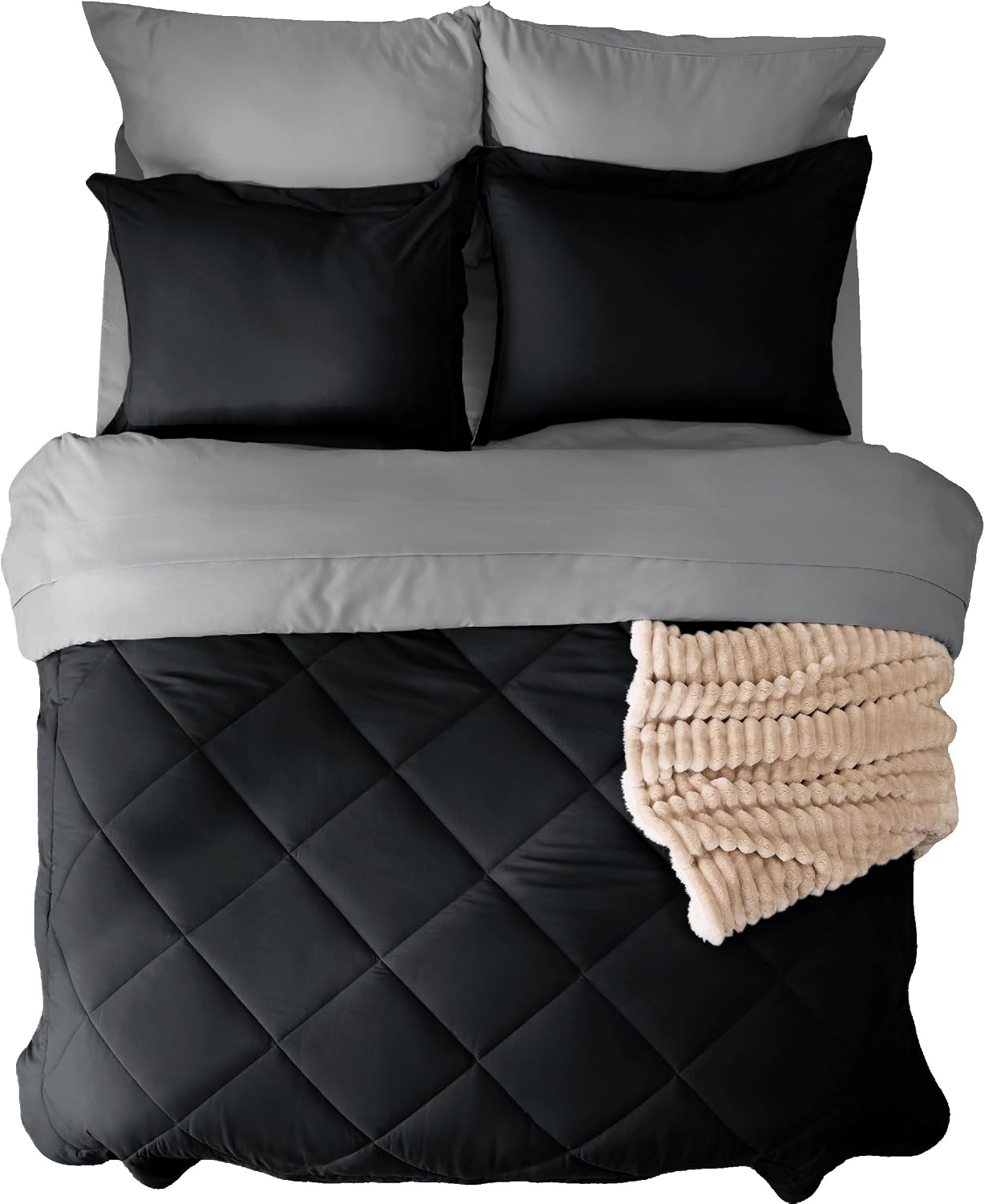 Thumbnail 5 de Bedsure King bedding set
