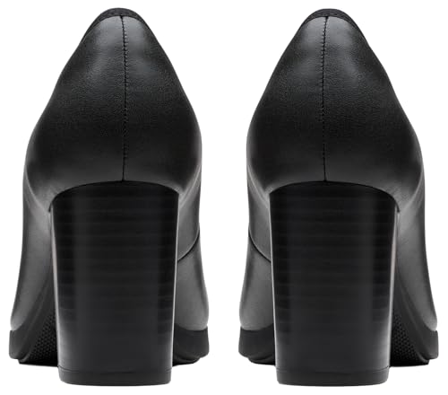 Thumbnail 4 de Clarks Bayla Carly piel negra 41 EU 👠