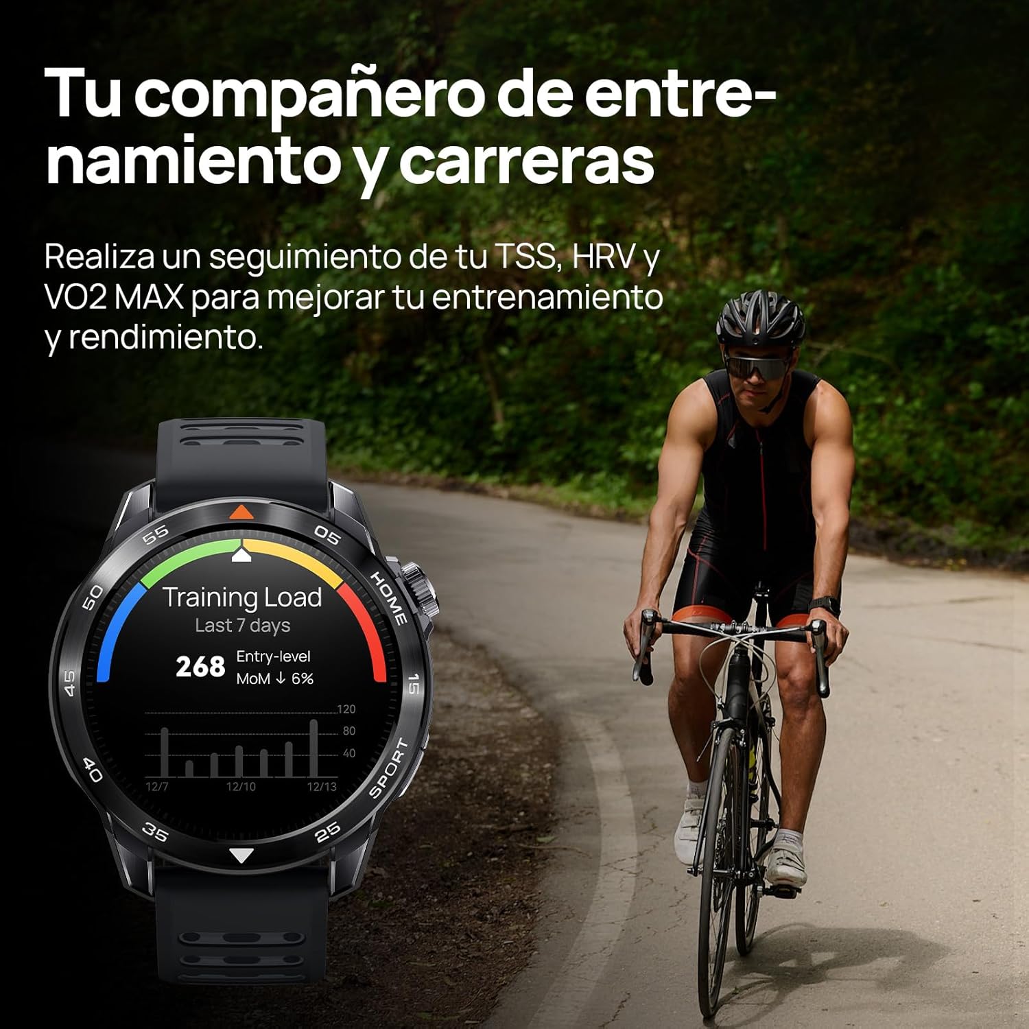 Thumbnail 2 de Mibro GS Pro2 Smartwatch GPS para Correr