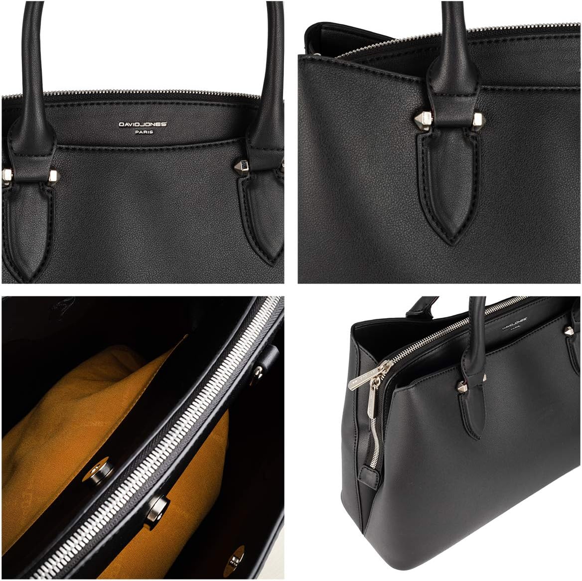 Thumbnail 4 de David Jones Bolso Bandolera 33×25×12 cm