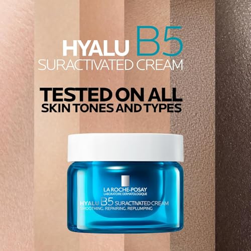 Detalle de La Roche-Posay Hyalu B5 Suractivated Face Neck Cream