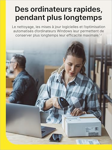Detalle de Norton logiciel de cybersécurité, 10 appareils