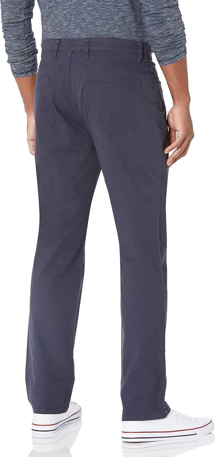 Thumbnail 1 de Amazon Essentials Men’s Athletic-Fit 5-Pocket Comfort Stretch Chino Trousers (Previously Goodthreads)