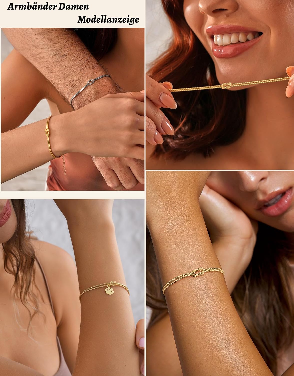 Thumbnail 5 de ZHESHY Bracelet Femme 16 cm đ