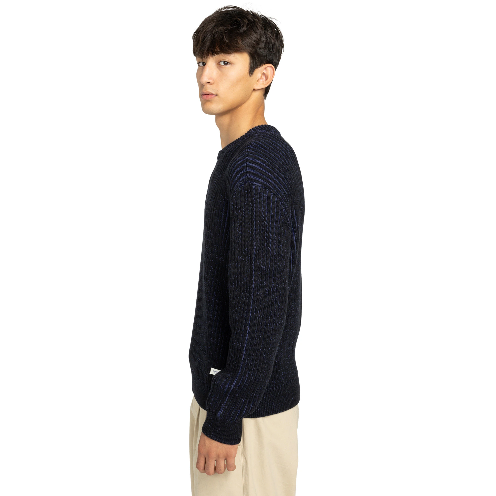 Thumbnail 2 de Element Jersey 2Tone Rib Cr para hombre 📺