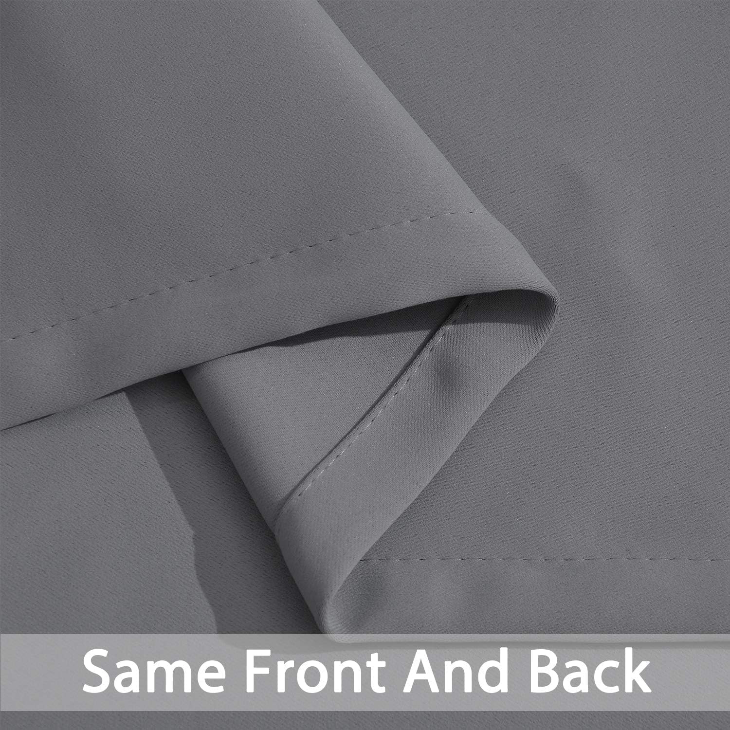 Thumbnail 6 de Yakamok Blackout Curtains 84 in ๐ช
