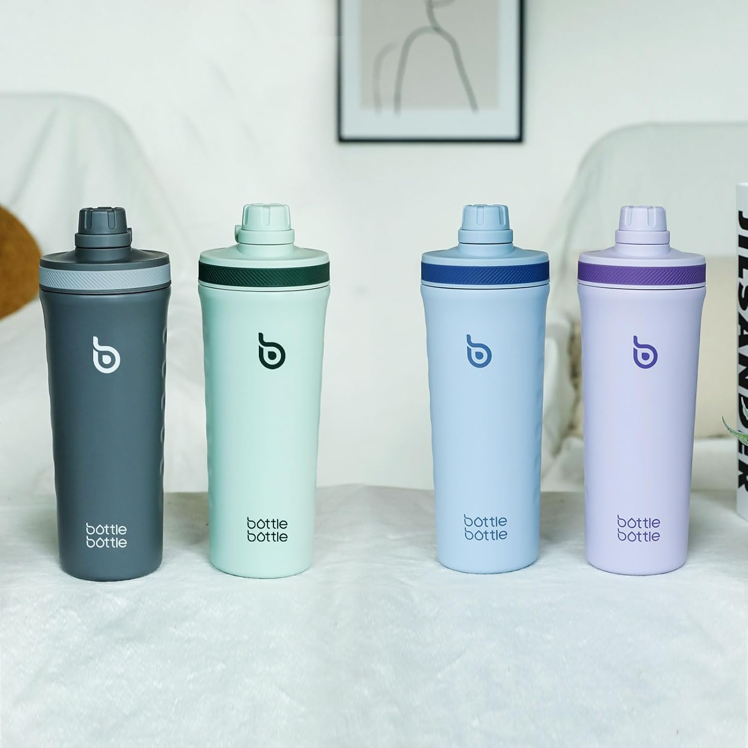 Thumbnail 6 de bottlebottle BOTTLE BOTTLE Shaker 740 ml