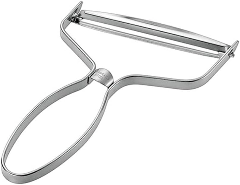 Thumbnail 3 de Shimomura Kogyo cabbage peeler, stainless steel