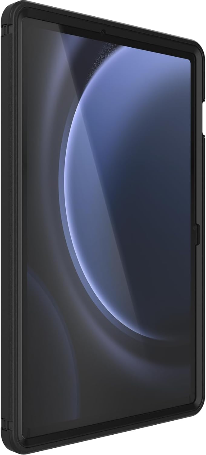 Detalle de Cover OtterBox Defender per Samsung Galaxy Tab S10 Lite / S10 FE / S9 FE — protezione estrema integrata