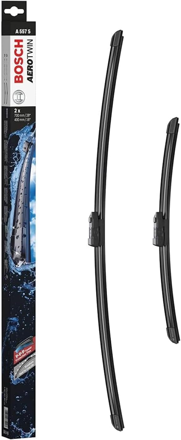 Thumbnail 5 de Bosch eA557S Aerotwin : paire d’essuie-glaces avant 700/400 mm