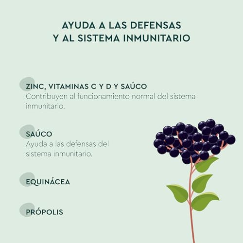 Detalle 2 de Kneipp Gummies Niños Inmunidad 30 g 🍬