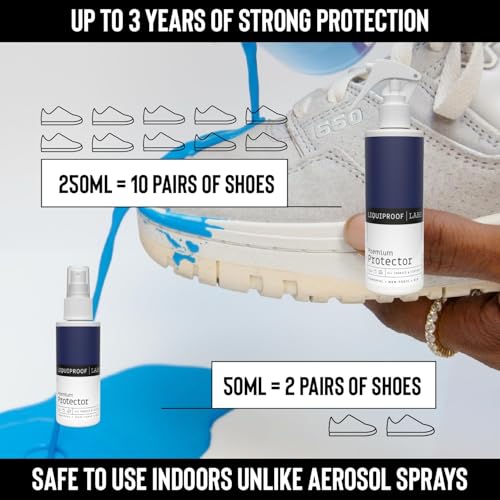 Thumbnail 6 de Liquiproof LABS Shoe & Trainer Protector Spray | Radically clean
