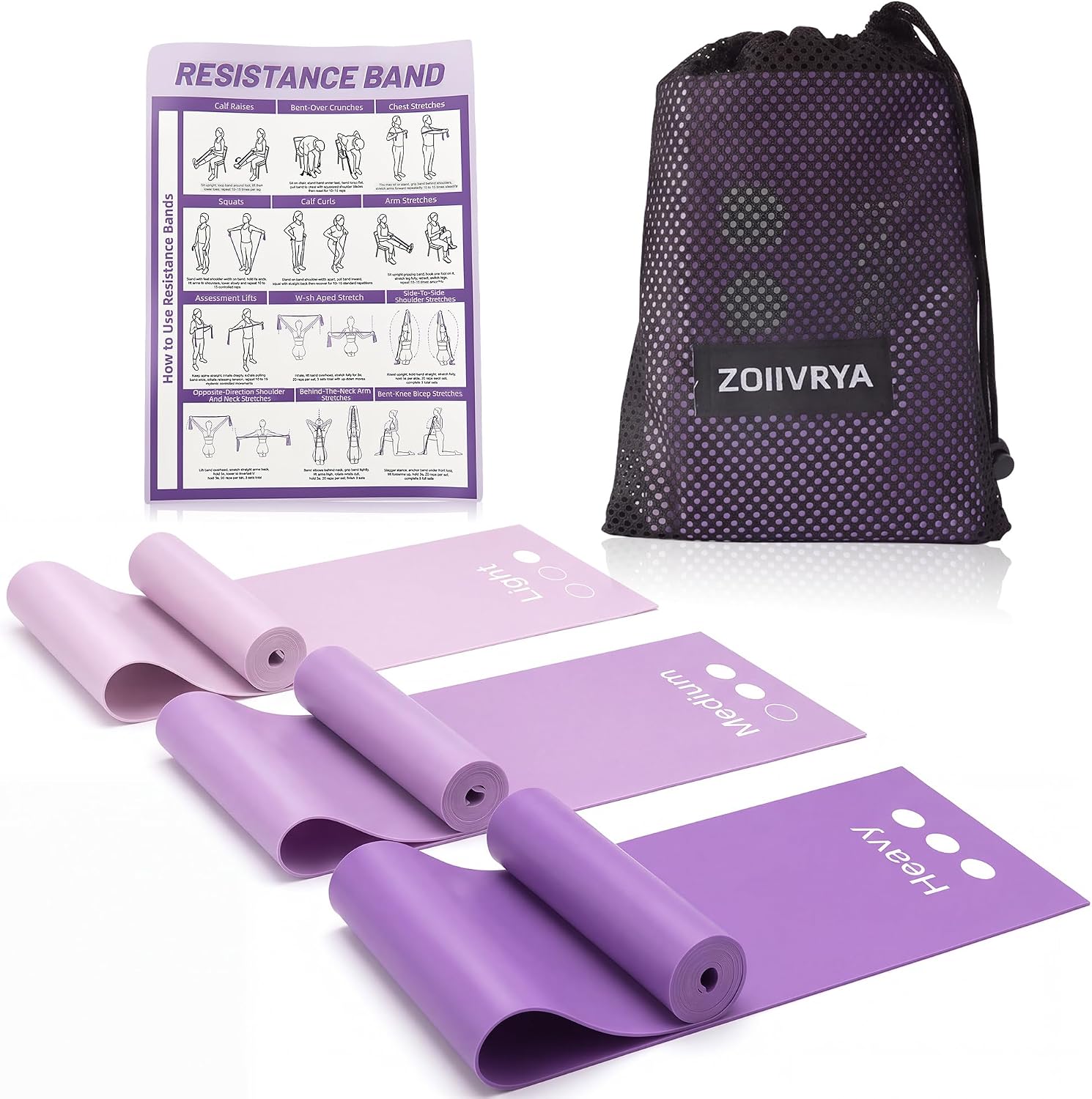 Detalle 2 de Resistance Bands TPE