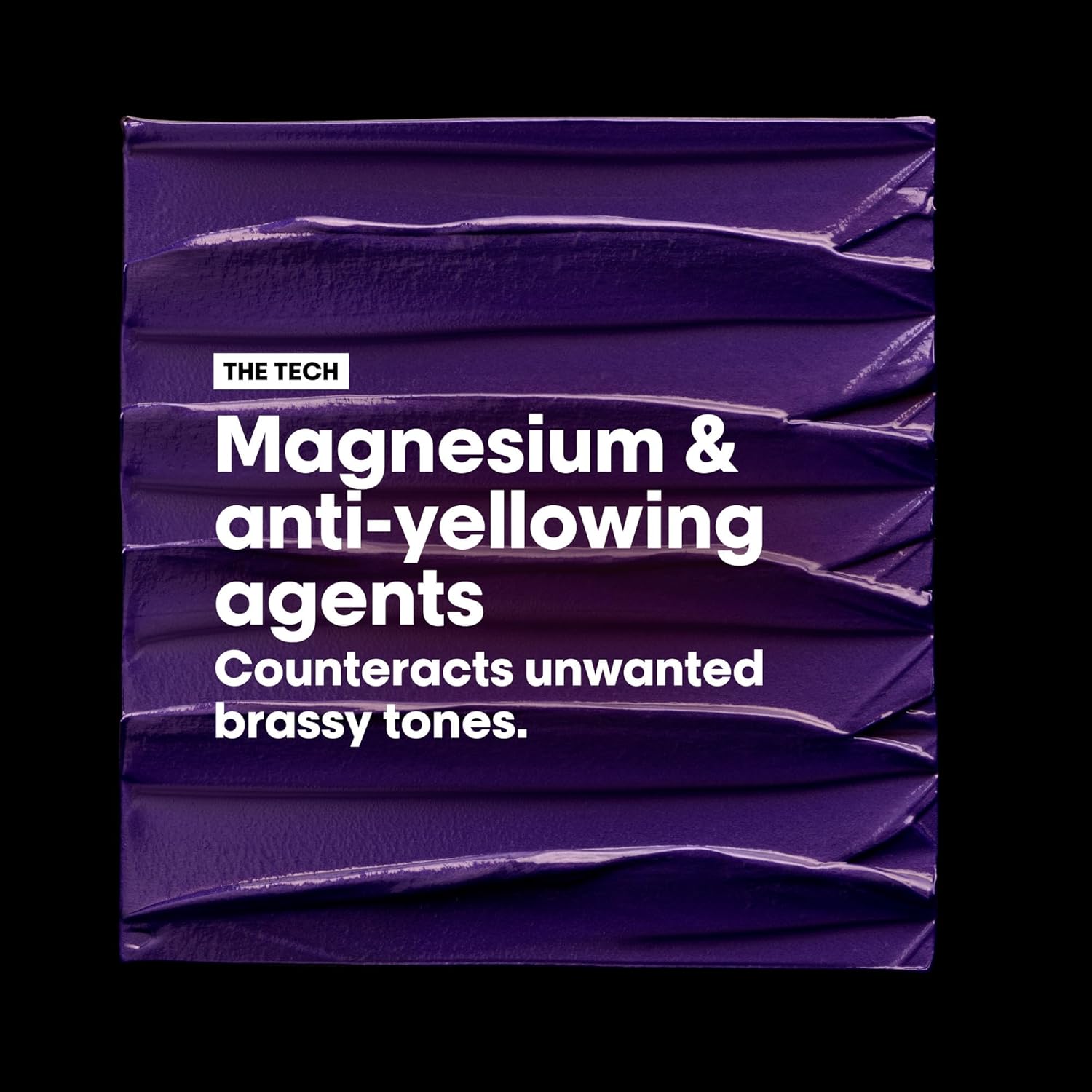 Thumbnail 3 de L’Oréal Professionnel Serie Expert Silver toning shampoo for grey, white & light blonde hair