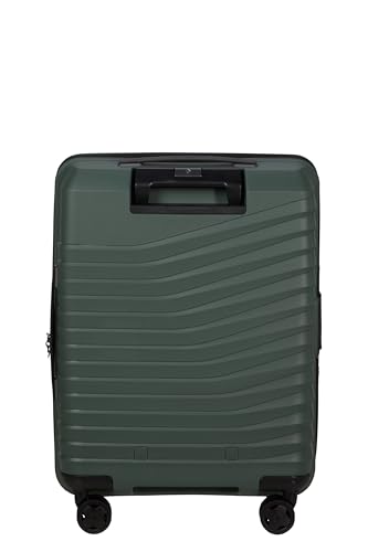 Thumbnail 3 de Samsonite Intuo - Spinner S, Deplabile Handy 55 cm (Olive Green): robustezza leggera e versatilità per viaggio di 2 giorni