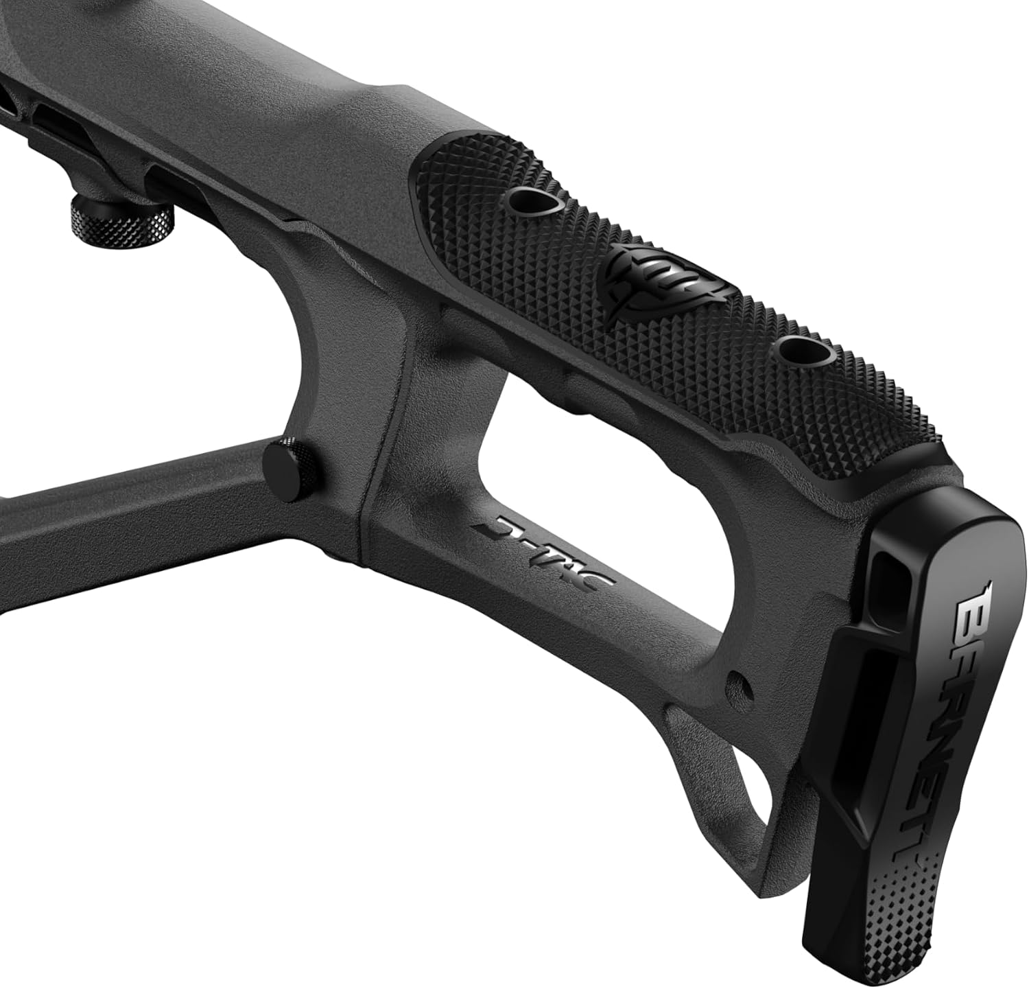 Detalle de Demun butt stock extension D-Tac